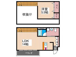 ＳＴＥＰの物件間取画像